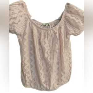 Women’s EXPRESS top.  Women’s size XS.  Never worn